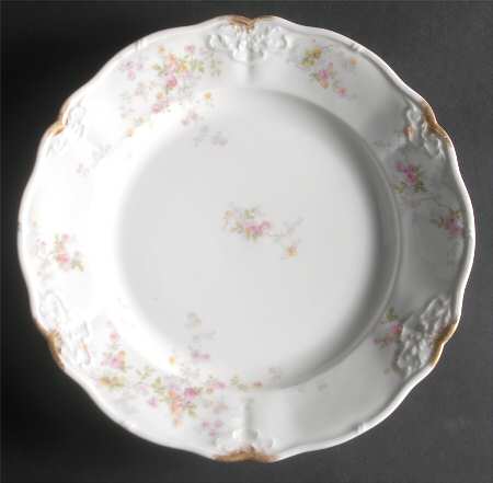 AHR68 12" Chop Plate (Round Platter)