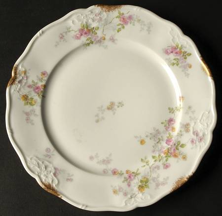 AHR68 Luncheon Plate