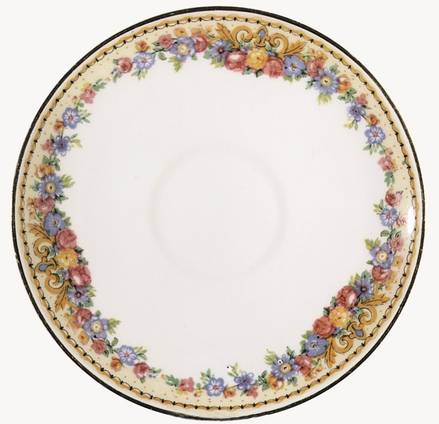 AHR73 Saucer for Demitasse Cup