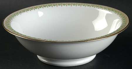 AHR8 Rim Cereal Bowl