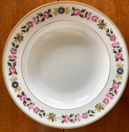AHR84 Rim Soup Bowl