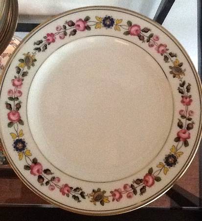 AHR84 Salad Plate