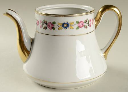 AHR84 Teapot No Lid