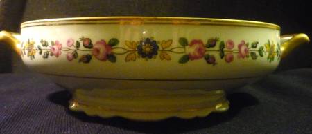 AHR84 Round Vegetable No Lid