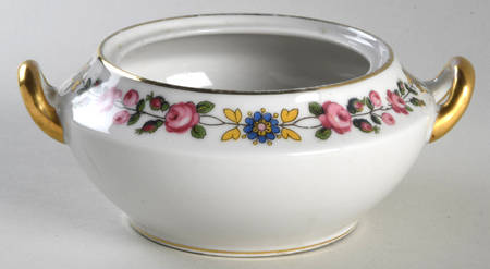 AHR85 Sugar Bowl No Lid