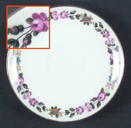 AHR85 Saucer