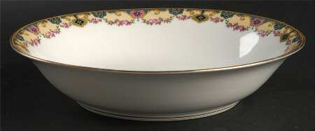 AHR9 9" Round Vegetable Bowl