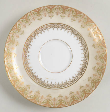 AHR92 Saucer for Flat Bouillon Cup