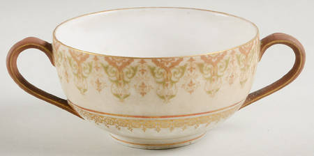 AHR92 Flat Bouillon Cup