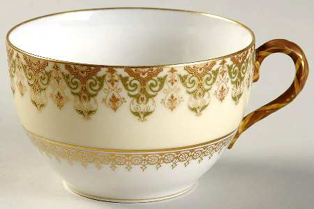 AHR92 Flat Cup