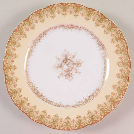 AHR92 Salad Plate
