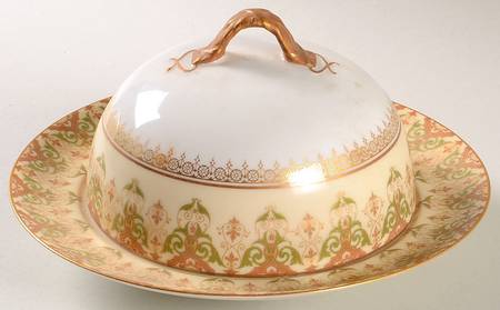 AHR92 Round Covered Butter