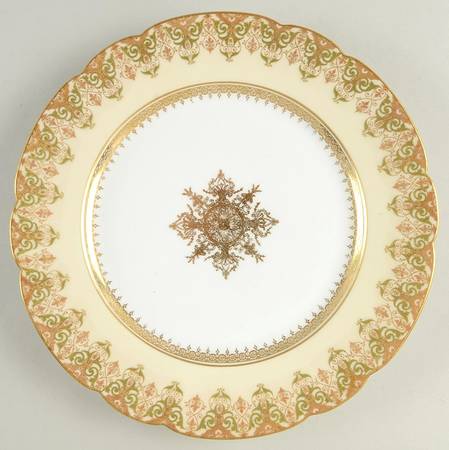AHR92 Dinner Plate