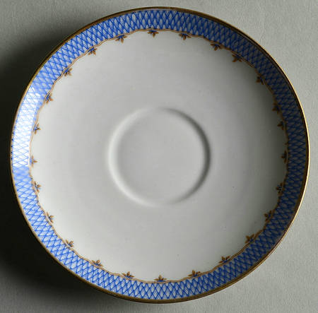 AHR93 Saucer for Demitasse Cup by Charles Ahrenfeldt