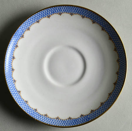AHR93 Saucer for Bouillon Cup by Charles Ahrenfeldt