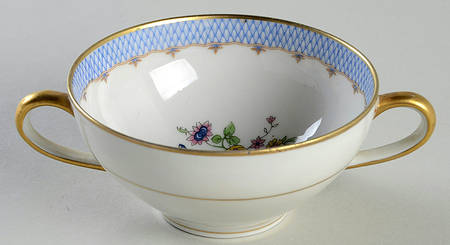 AHR93 Flat Bouillon Cup