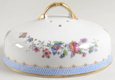 AHR93 Lid for Round Butter by Charles Ahrenfeldt