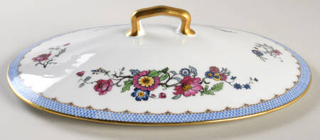 AHR93 Lid for Oval Vegetable