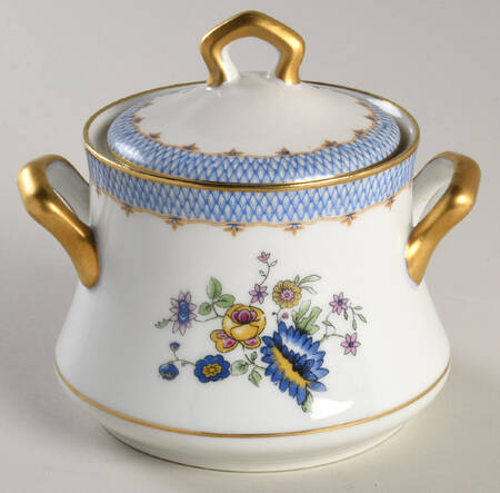 AHR93 Sugar Bowl & Lid