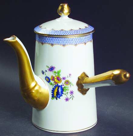 AHR93 Chocolate Pot & Lid