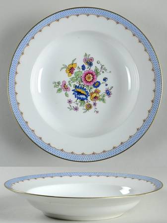 AHR93 Rim Soup Bowl