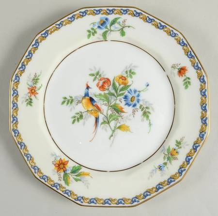 AHR95 Luncheon Plate