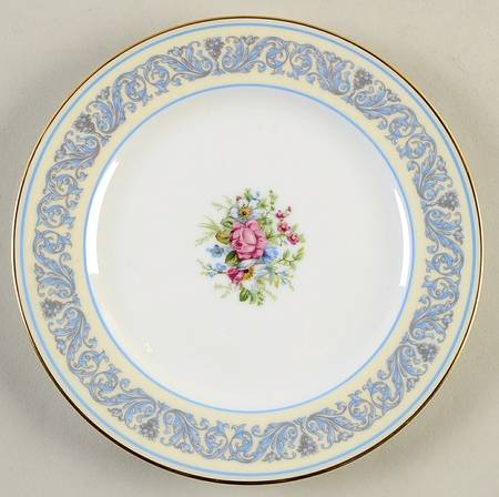 Salad Plate