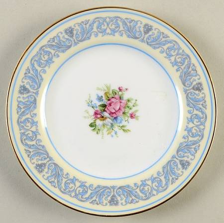 Bread & Butter Plate