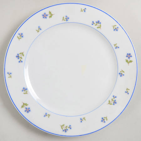 Barbeaux Luncheon Plate