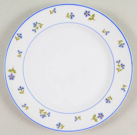 Barbeaux Salad Plate