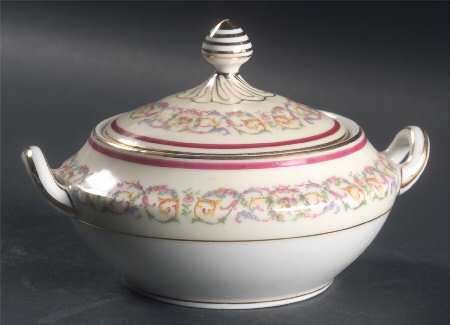 Belfort Sugar Bowl & Lid