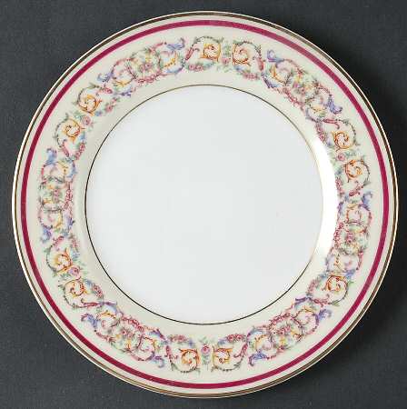 Belfort Bread & Butter Plate