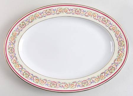 Belfort 11" Oval Serving Platter
