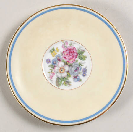 Bouquet of France Saucer for Cream Soup Bowl