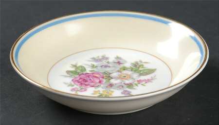 Bouquet of France Fruit/Dessert (Sauce) Bowl