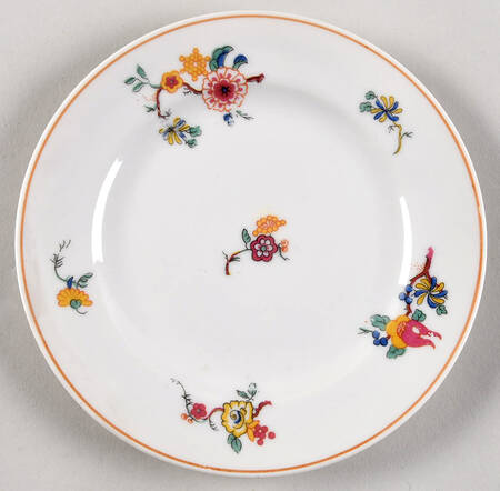 Canton Bread & Butter Plate