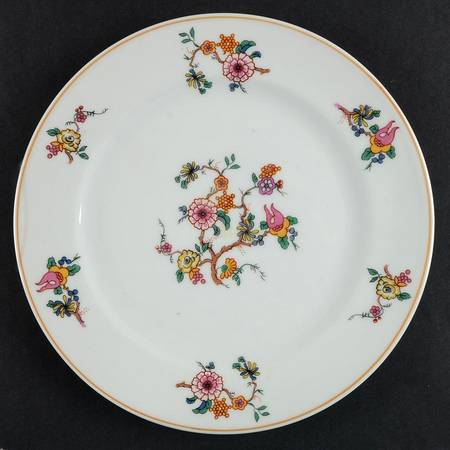 Canton Luncheon Plate