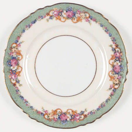 Cannes Bread & Butter Plate