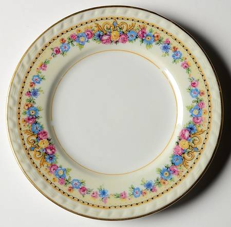 Chambord Bread & Butter Plate