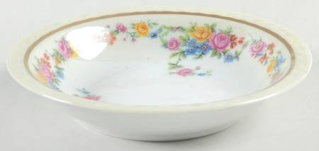 Chaumont Rim Fruit/Dessert (Sauce) Bowl