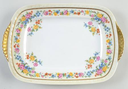 Chaumont 12" Oval Serving Platter