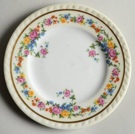 Chaumont Bread & Butter Plate