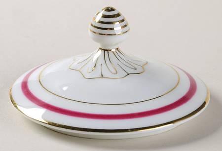 Cherbourg Lid for Sugar Bowl