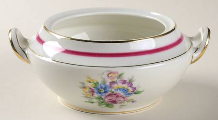 Cherbourg Sugar Bowl No Lid