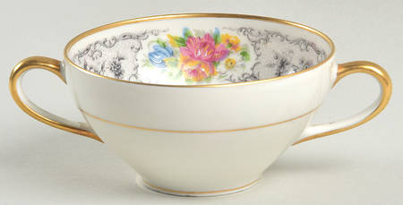 Cinderella Flat Bouillon Cup