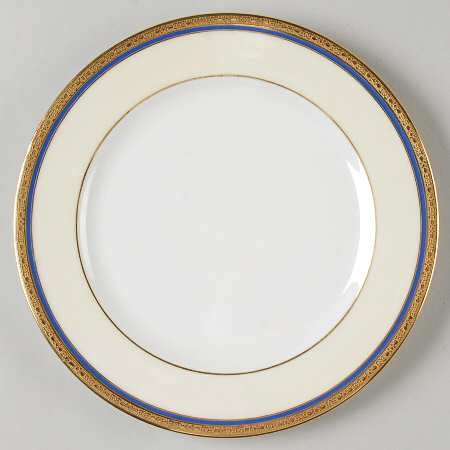 Crouville Salad Plate