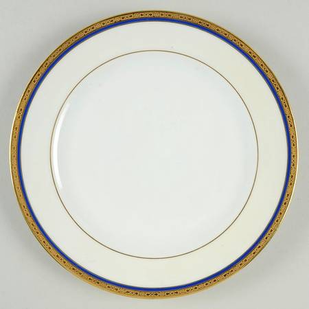 Crouville Luncheon Plate