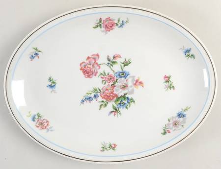 Deauville 11" Oval Serving Platter