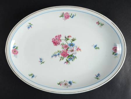 Deauville 13" Oval Serving Platter