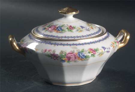 Dubarry Sugar Bowl & Lid